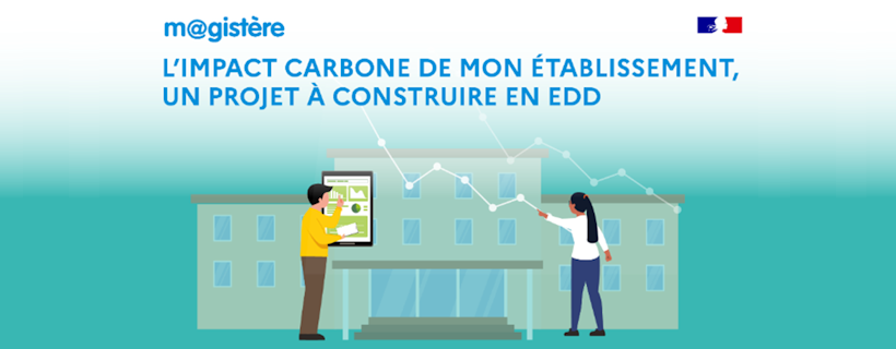 Impact carbone de mon établissement